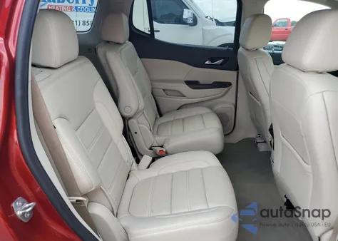 2021 GMC Acadia Denali из США, поврежденный, VIN 1GKKNXLS4MZ217170
